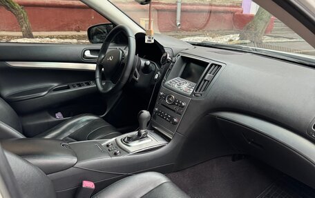 Infiniti G, 2011 год, 1 400 000 рублей, 6 фотография