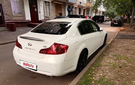 Infiniti G, 2011 год, 1 400 000 рублей, 4 фотография