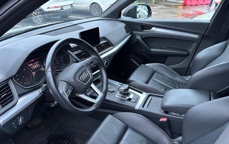 Audi Q5, 2020 год, 2 900 000 рублей, 7 фотография