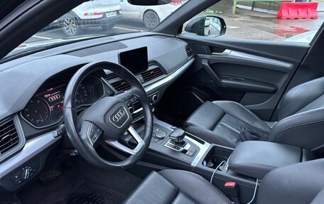 Audi Q5, 2020 год, 2 900 000 рублей, 5 фотография