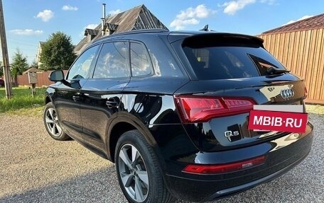 Audi Q5, 2020 год, 2 900 000 рублей, 4 фотография