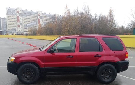Ford Escape II, 2005 год, 500 000 рублей, 4 фотография