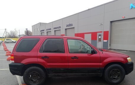 Ford Escape II, 2005 год, 500 000 рублей, 6 фотография