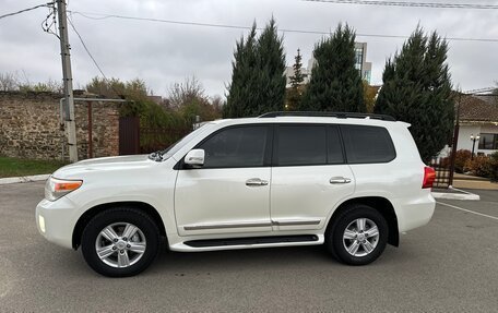 Toyota Land Cruiser 200, 2014 год, 3 950 000 рублей, 2 фотография