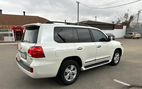 Toyota Land Cruiser 200, 2014 год, 3 950 000 рублей, 5 фотография