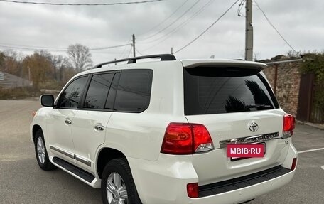 Toyota Land Cruiser 200, 2014 год, 3 950 000 рублей, 3 фотография