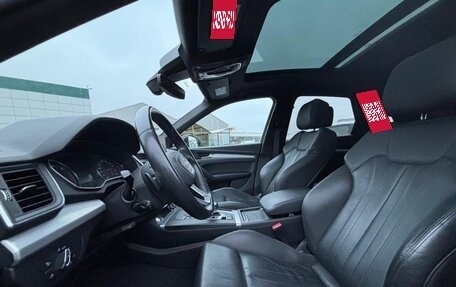 Audi Q5, 2020 год, 2 900 000 рублей, 8 фотография