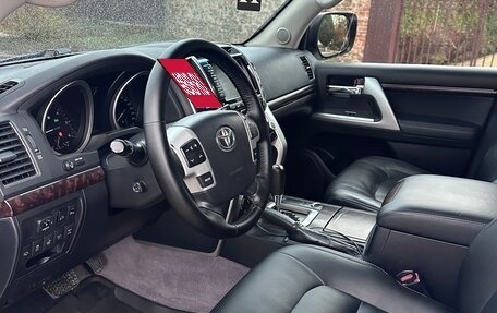 Toyota Land Cruiser 200, 2014 год, 3 950 000 рублей, 8 фотография