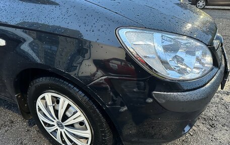 Hyundai Getz I рестайлинг, 2007 год, 500 000 рублей, 11 фотография