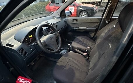 Hyundai Getz I рестайлинг, 2007 год, 500 000 рублей, 5 фотография