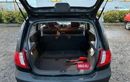 Hyundai Getz I рестайлинг, 2007 год, 500 000 рублей, 15 фотография