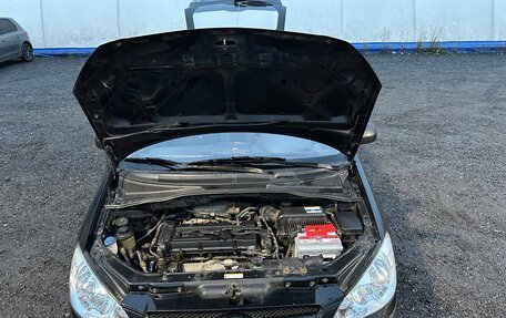 Hyundai Getz I рестайлинг, 2007 год, 500 000 рублей, 20 фотография