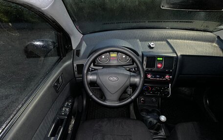 Hyundai Getz I рестайлинг, 2007 год, 500 000 рублей, 17 фотография