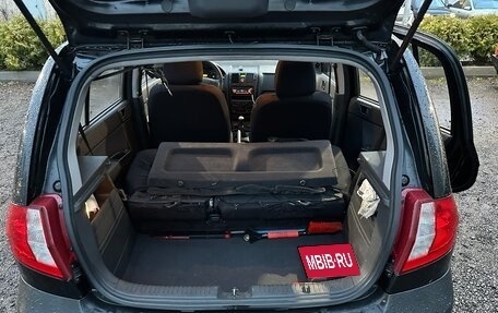 Hyundai Getz I рестайлинг, 2007 год, 500 000 рублей, 14 фотография