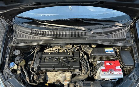 Hyundai Getz I рестайлинг, 2007 год, 500 000 рублей, 21 фотография