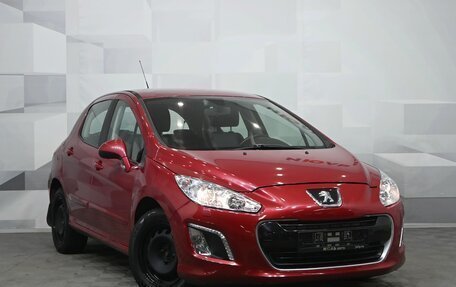 Peugeot 308 II, 2011 год, 265 000 рублей, 3 фотография