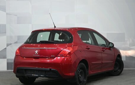Peugeot 308 II, 2011 год, 265 000 рублей, 7 фотография
