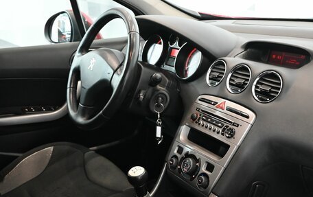 Peugeot 308 II, 2011 год, 265 000 рублей, 13 фотография