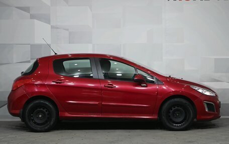 Peugeot 308 II, 2011 год, 265 000 рублей, 9 фотография