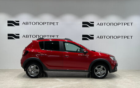 Renault Sandero II рестайлинг, 2019 год, 1 149 000 рублей, 8 фотография