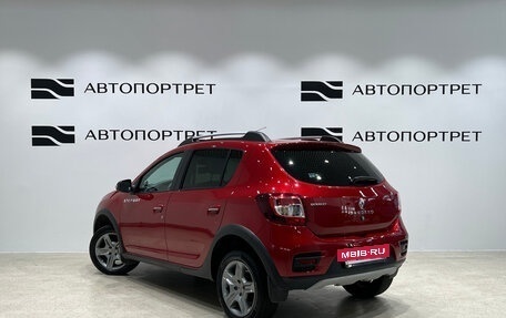 Renault Sandero II рестайлинг, 2019 год, 1 149 000 рублей, 5 фотография
