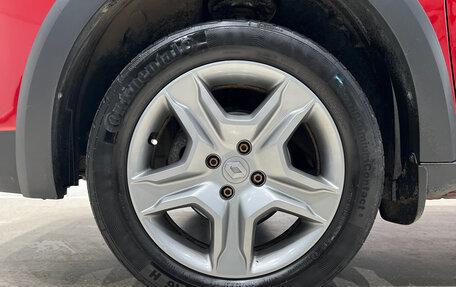 Renault Sandero II рестайлинг, 2019 год, 1 149 000 рублей, 11 фотография