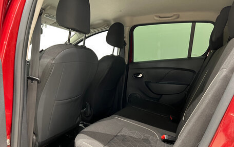 Renault Sandero II рестайлинг, 2019 год, 1 149 000 рублей, 13 фотография