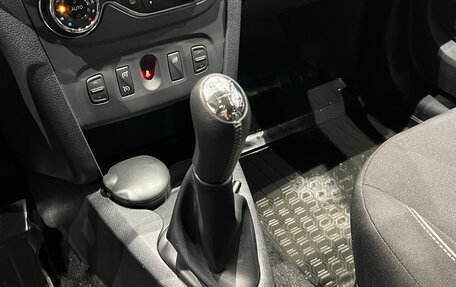 Renault Sandero II рестайлинг, 2019 год, 1 149 000 рублей, 19 фотография