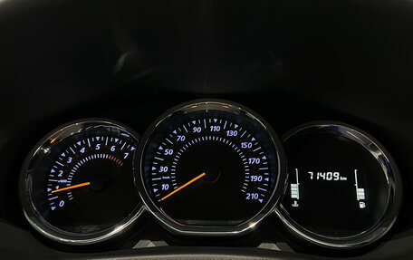 Renault Sandero II рестайлинг, 2019 год, 1 149 000 рублей, 23 фотография