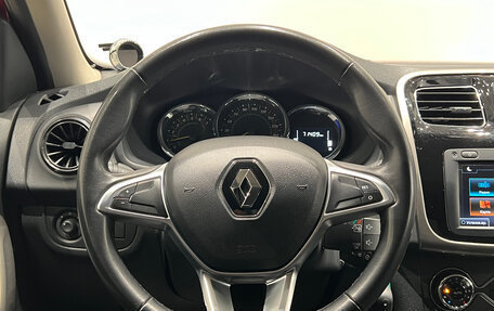 Renault Sandero II рестайлинг, 2019 год, 1 149 000 рублей, 20 фотография