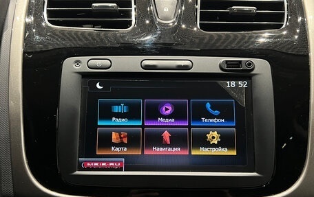 Renault Sandero II рестайлинг, 2019 год, 1 149 000 рублей, 18 фотография