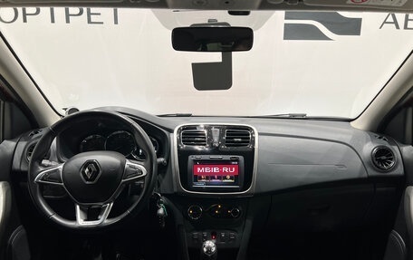 Renault Sandero II рестайлинг, 2019 год, 1 149 000 рублей, 17 фотография