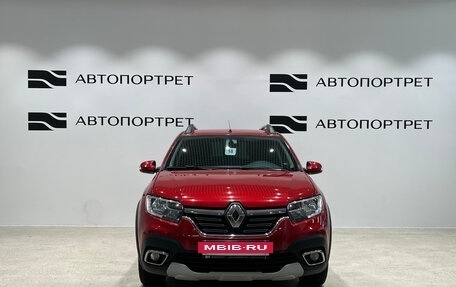 Renault Sandero II рестайлинг, 2019 год, 1 149 000 рублей, 10 фотография