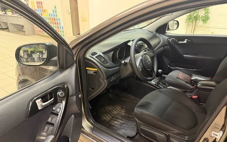 KIA Cerato III, 2009 год, 849 000 рублей, 6 фотография