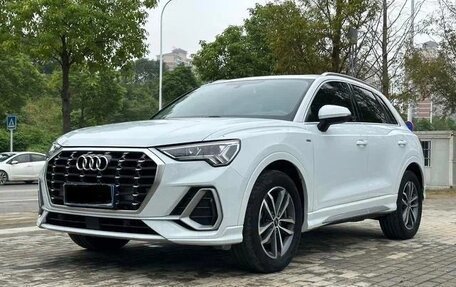 Audi Q3, 2021 год, 2 600 000 рублей, 1 фотография