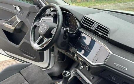 Audi Q3, 2021 год, 2 600 000 рублей, 11 фотография