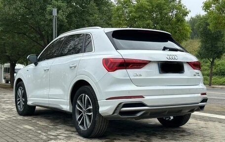 Audi Q3, 2021 год, 2 600 000 рублей, 14 фотография