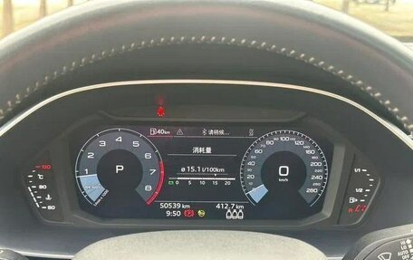 Audi Q3, 2021 год, 2 600 000 рублей, 6 фотография