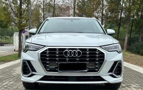 Audi Q3, 2021 год, 2 600 000 рублей, 2 фотография