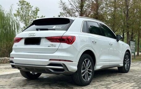 Audi Q3, 2021 год, 2 600 000 рублей, 12 фотография