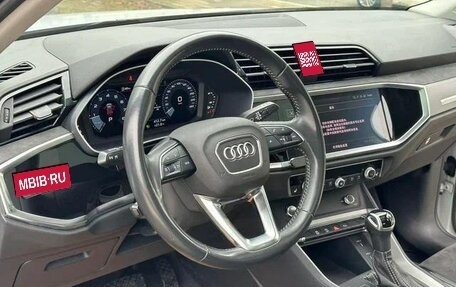 Audi Q3, 2021 год, 2 600 000 рублей, 13 фотография