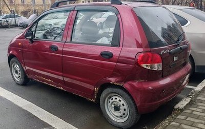 Daewoo Matiz I, 2012 год, 220 000 рублей, 1 фотография
