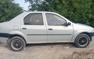 Renault Logan I, 2007 год, 250 000 рублей, 1 фотография