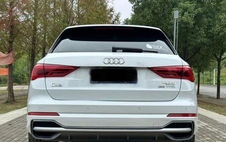 Audi Q3, 2021 год, 2 600 000 рублей, 15 фотография