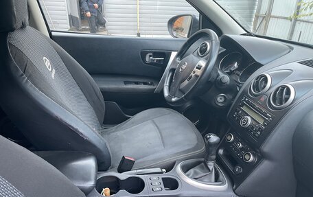 Nissan Qashqai, 2010 год, 800 000 рублей, 7 фотография