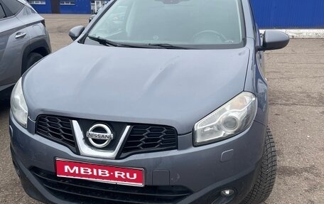 Nissan Qashqai, 2010 год, 800 000 рублей, 1 фотография