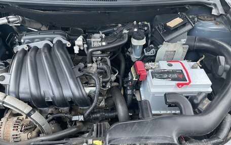 Nissan Qashqai, 2010 год, 800 000 рублей, 9 фотография