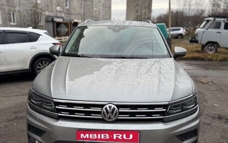Volkswagen Tiguan II, 2020 год, 3 450 000 рублей, 1 фотография