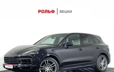 Porsche Cayenne III, 2018 год, 6 512 000 рублей, 1 фотография