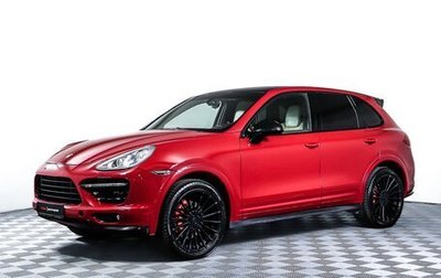 Porsche Cayenne III, 2013 год, 2 690 000 рублей, 1 фотография